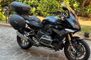 BMW RS 1250 2020 con 22.000 km