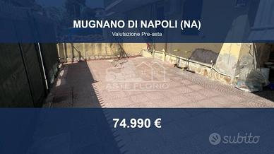 Immobile in asta di 88 m² a Mugnano di Napoli
