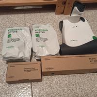 Folletto EB 371 con accessori