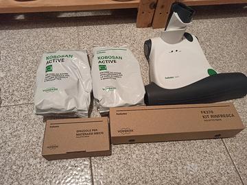 Folletto EB 371 con accessori