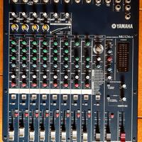 Mixer Yamaha