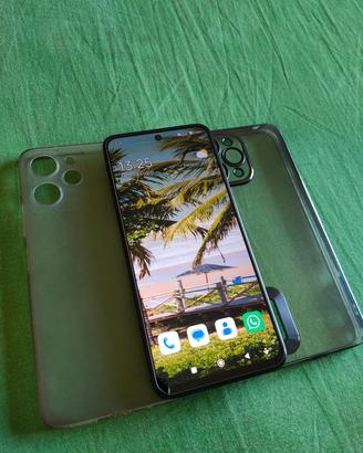 Xiaomi redmi 12 8/128 Nero