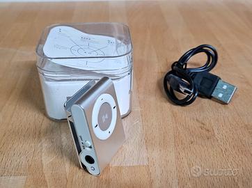 Lettore Mp3 con supporto a cinta