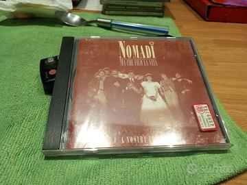 CD MUSICALE 