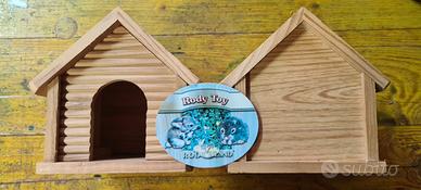 Casette per animali piccola taglia