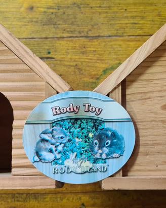 Casette per animali piccola taglia