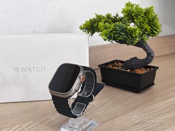 APPLE WATCH ULTRA 1 COME NUOVO