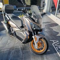 Qj Motor ATR 125