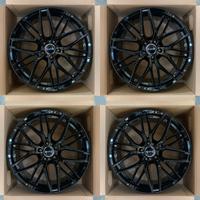 CERCHI in LEGA 19'' NUOVI AUDI,BMW,MERCEDES,VW