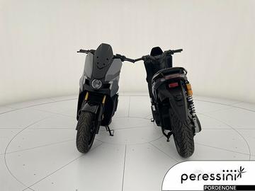 SEAT MO' 125 PERFORMANCE