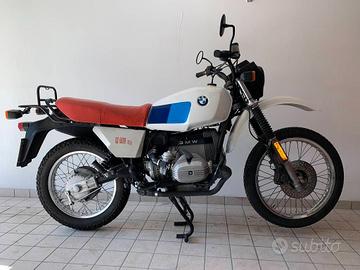 BMW R80 G/S
