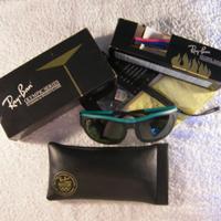 RAY BAN - BAUSCH & LOMB – ediz ALBERTVILLE 1992