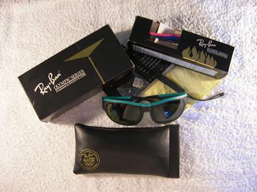 RAY BAN - BAUSCH & LOMB – ediz ALBERTVILLE 1992