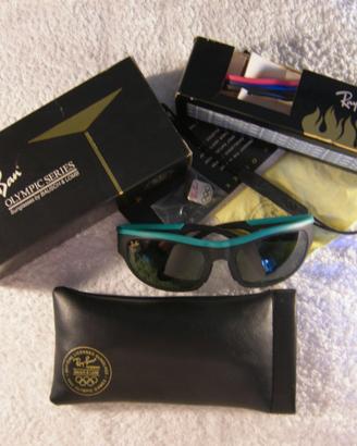 RAY BAN - BAUSCH & LOMB – ediz ALBERTVILLE 1992