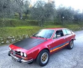 Alfa Romeo GTV Turbodelta