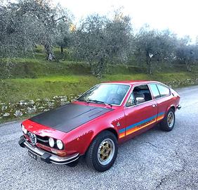 Alfa Romeo GTV Turbodelta