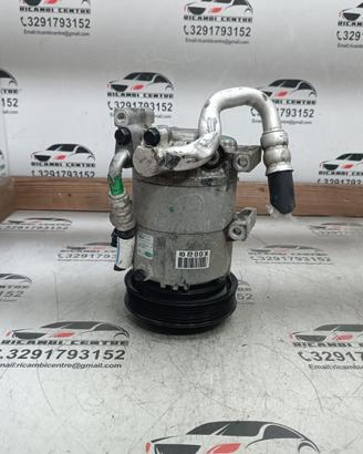 Compressore aria condizionata hyunda ix20 2015 977