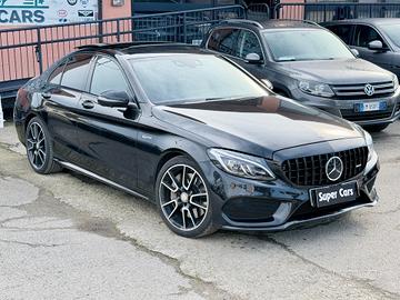 Mercedes-benz C 43 AMG 4Matic 367CV Sport 2017 EU6