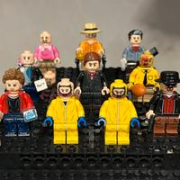 Breaking Bad Minifigure