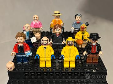 Breaking Bad Minifigure