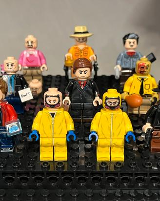 Breaking Bad Minifigure