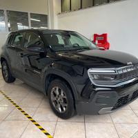 Jeep Avenger 1.2 Turbo 100 CV Longitude