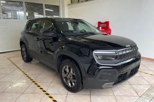 Jeep Avenger 1.2 Turbo 100 CV Longitude