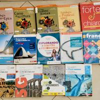 Libri scolastici – Scuola Superiore