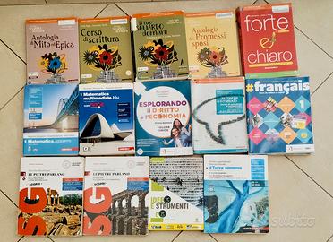 Libri scolastici – Scuola Superiore