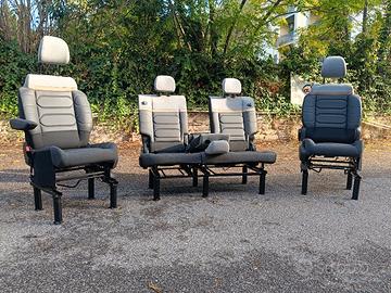 poltrone e divani con sedili auto 