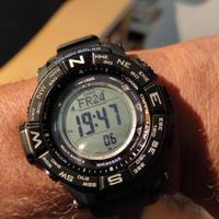 Casio PROTREK Orologio Mens PRW-3510Y
