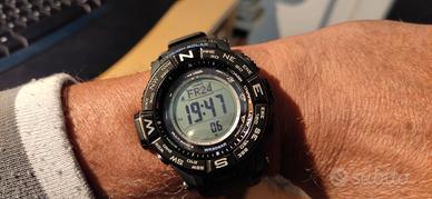 Casio PROTREK Orologio Mens PRW-3510Y