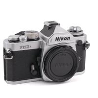 Nikon fm3A Silver / Nuova