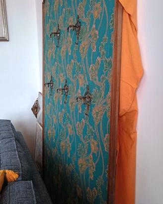 attaccapanni parete vintage anni50/60