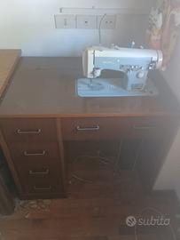 Macchina da cucire NECCHI 