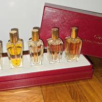 Cartier Les Heures Voyageuses Set 6 x 15 ml