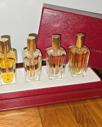 Cartier Les Heures Voyageuses Set 6 x 15 ml