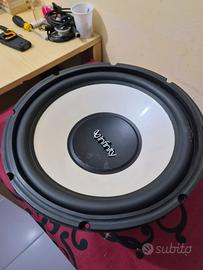 subwoofer infinity 