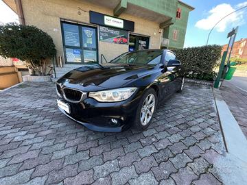 BMW Serie 4 Coupe 420d Coupe Luxury 184cv