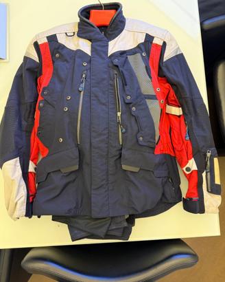 Tuta BMW Rallye Uomo  + Zaino + Cammel bag Orig