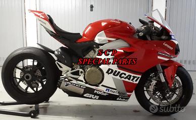 Kit termignoni terminali ducati panigale v4 v 4