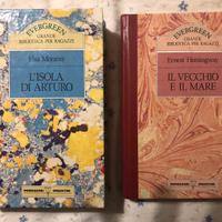 L’isola di Arturo + Il vecchio e il mare