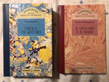 L’isola di Arturo + Il vecchio e il mare