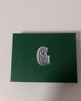 Portacarte Goyard