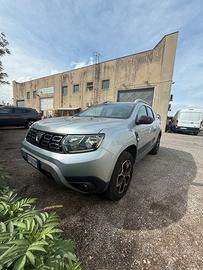 Ducia Duster Techroad 1.5 Diesel Tagl. Certificati