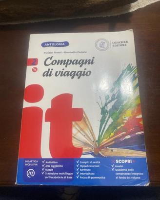 compagni di viaggio antologia
