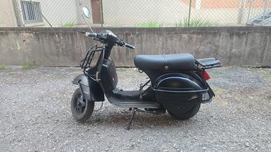 LML 125 VESPA 4 TEMPI