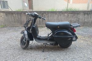 LML 125 VESPA 4 TEMPI