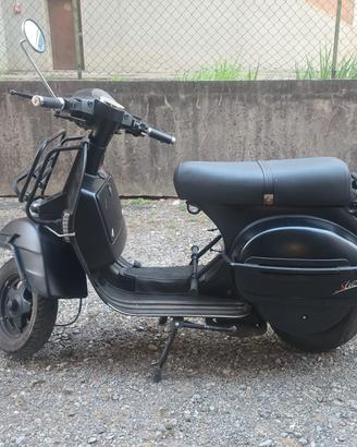 LML 125 VESPA 4 TEMPI
