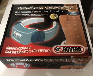 Massaggiatore Cervicale Rovera Neck Massager